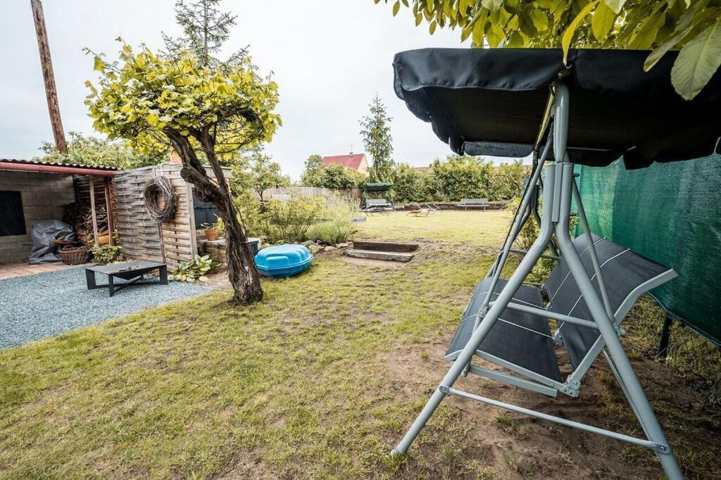 Apartman Ve Dvore Ratiskovice Exterior photo